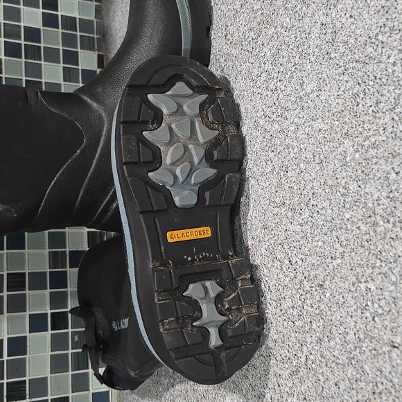 Alpha range rubber neoprene muck boots - Picture 4 of 5